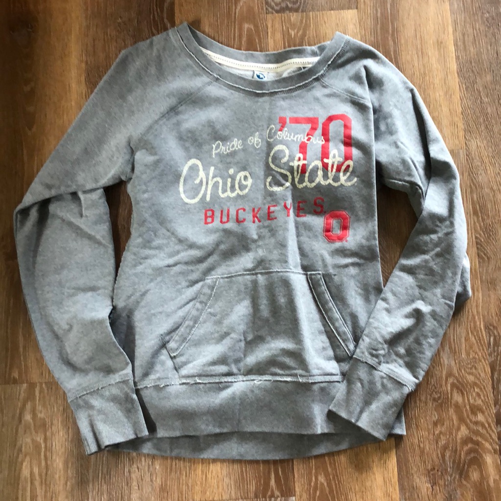 Ohio State Sweatshirt